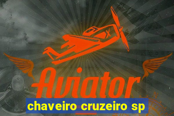 chaveiro cruzeiro sp